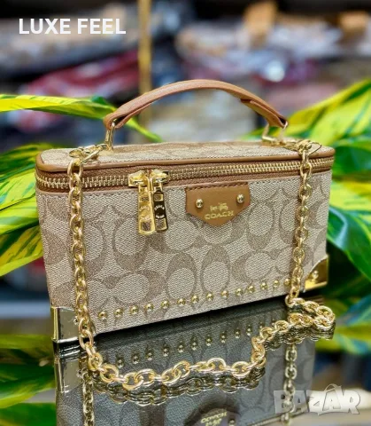 Coach ✨ Дамски Чанти , снимка 3 - Чанти - 56571425