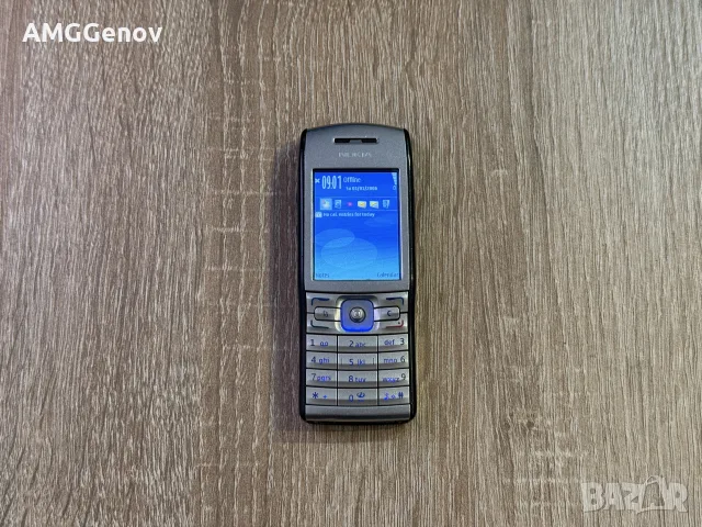 Отлична Nokia E50