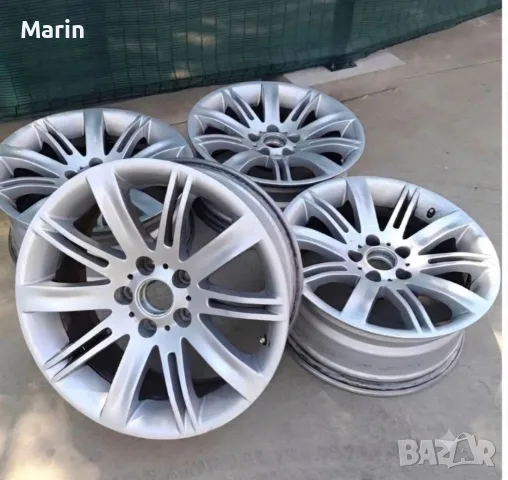 Оригинални джанти за BMW Style 120, 18 цола