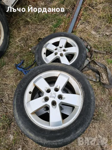 16 5x108 Peugeot