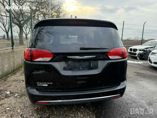 САМО НА ЧАСТИ Chrysler Pacifica --3. 6 VVT, снимка 15 - Автомобили и джипове - 56643163