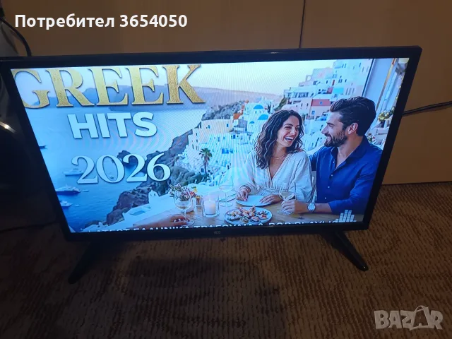 Телевизор нео перфектен гледан 10 дни