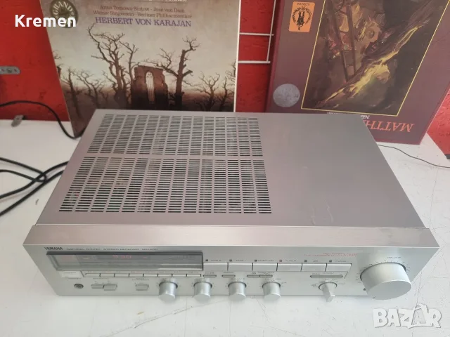 Receiver YMAXA RX-500, снимка 3 - Ресийвъри, усилватели, смесителни пултове - 56679691