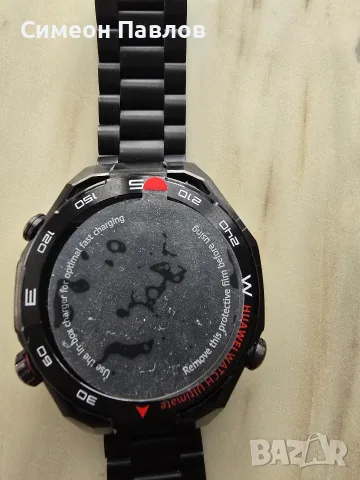 HUAWEI WATCH ULTIMATE 2, снимка 3 - Смарт часовници - 56606823