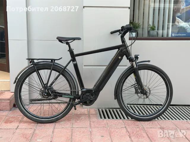 Winora Sinus R8 Bosch, снимка 4 - Велосипеди - 56618526