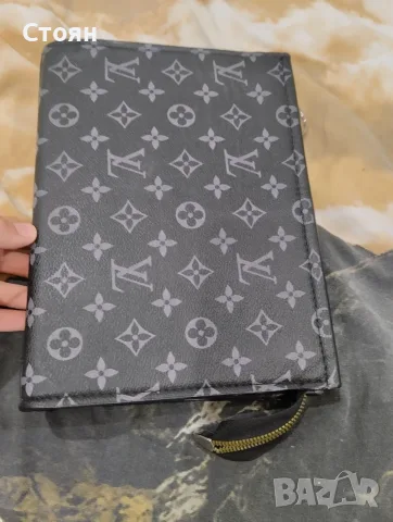 louis vuitton чанта(унисекс), снимка 4 - Чанти - 56747119