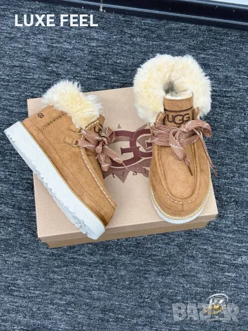 UGG ✨Дамски Боти , снимка 3 - Дамски боти - 56718122