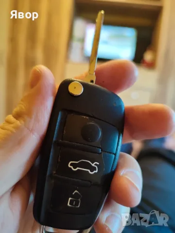 Оригинален Ключ за AUDI, снимка 2 - Части - 56555133