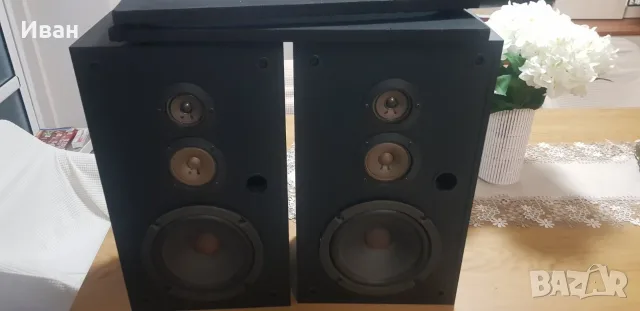 Тонколони Pioneer Синя Серия, снимка 3 - Тонколони - 56647576