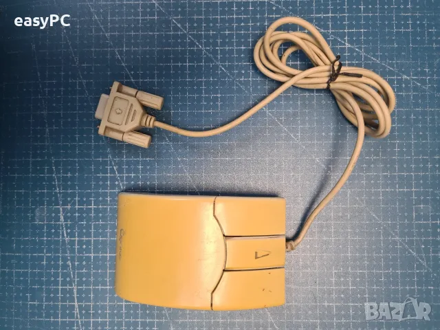  	Серийна мишка Genius mouse One Serial COM Port