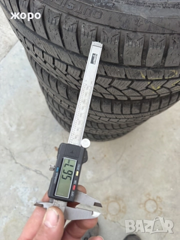 гуми  235/45-18”, снимка 5 - Гуми и джанти - 56619339