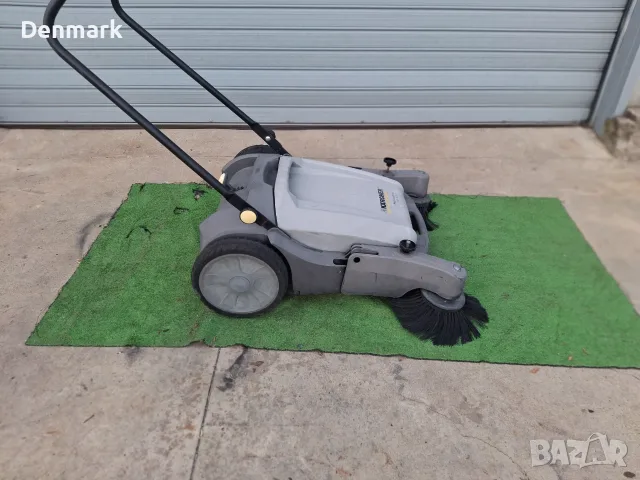 Механична  метачна машина KARCHER