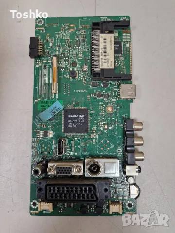 PHILIPS 28PFL2908H/12 MAIN BOARD 17MB82S 23154340 POWER BOARD 17IPS61-3P PANEL VES275WNVX-N01