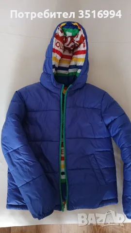 Детско яке Benetton 