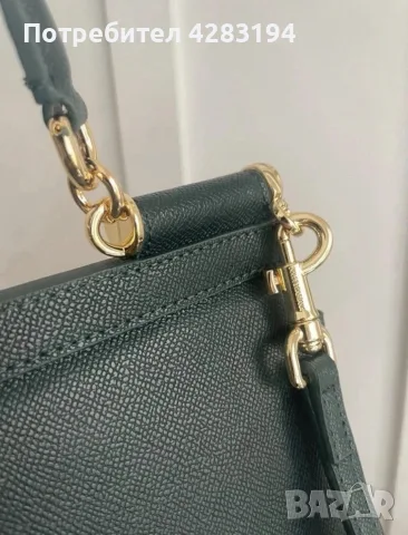 Dolce & Gabbana Чанта 25 см, снимка 3 - Чанти - 56706973
