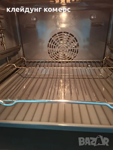 Фурна за вграждане с керамичен плот SIEMENS PYROLIS MAXI , снимка 6 - Печки, фурни - 56733542