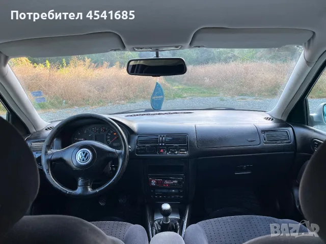 VW BORA 1.9TDI DIZEL, снимка 13 - Автомобили и джипове - 56613012