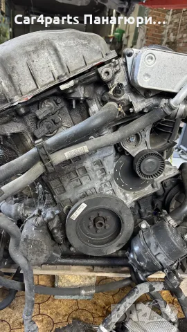 N52B25 BMW мотор на части, снимка 3 - Части - 56636588