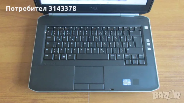 14 инча Dell с Intel i5 лаптоп, снимка 2 - Лаптопи за дома - 56660408