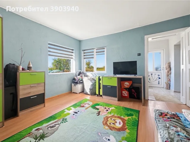 Къща с.Царевец на 10км от града, снимка 11 - Къщи - 56483518