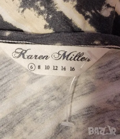 Karen MIllen оригинален топ, снимка 4 - Корсети, бюстиета, топове - 56583025
