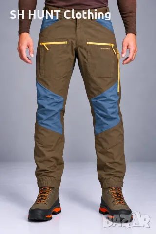 Jotunheim of NORWAY Fossberg Stretch Trouser размер S панталон със здрава и еластична материи - 824