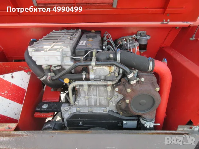 CHARIOT TÉLESCOPIQUE MANITOU MRT 1850, снимка 6 - Индустриална техника - 56730528
