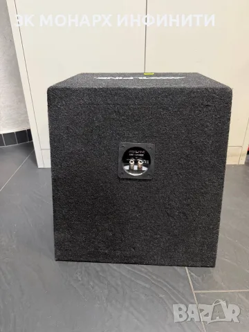 Бас каса Alpine SBE-1244BR / 600W, снимка 5 - Тонколони - 56603759