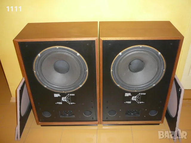 TANNOY BERKELEY HPD 385A, снимка 10 - Ресийвъри, усилватели, смесителни пултове - 56585188