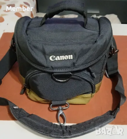 Фотоапарат Canon EOS 1000D, снимка 7 - Фотоапарати - 56616262