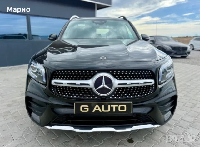 Mercedes benz GLB Собствен лизинг!!!, снимка 8 - Автомобили и джипове - 56697076