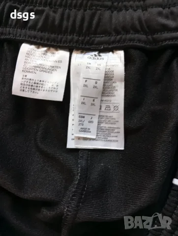 Adidas Core 18 - мъжко долнище р-р XXL, снимка 7 - Спортни дрехи, екипи - 56619910