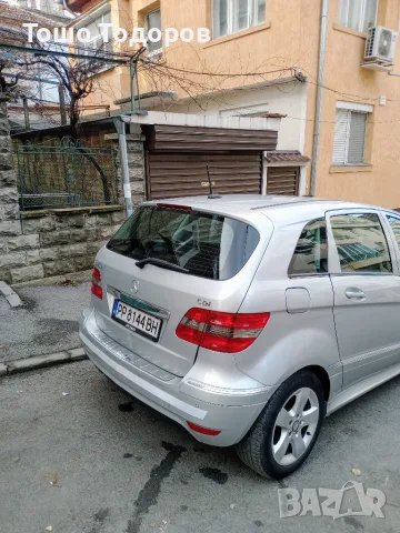 MERCEDEC B200 2009г, снимка 3 - Автомобили и джипове - 56575249