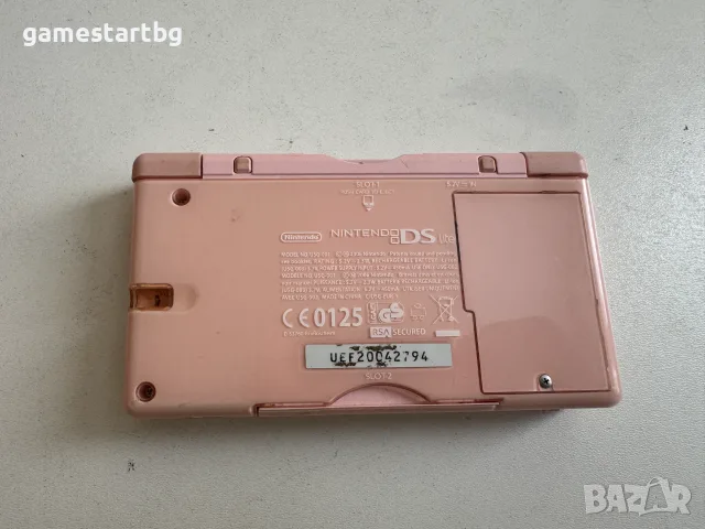 Nintendo DS Lite Pink, снимка 2 - Nintendo конзоли - 56647449