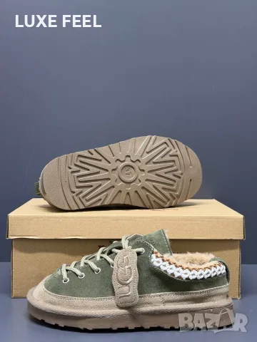 UGG ✨ Естествен Велур ✨Дамски Обувки , снимка 18 - Дамски ежедневни обувки - 56571583