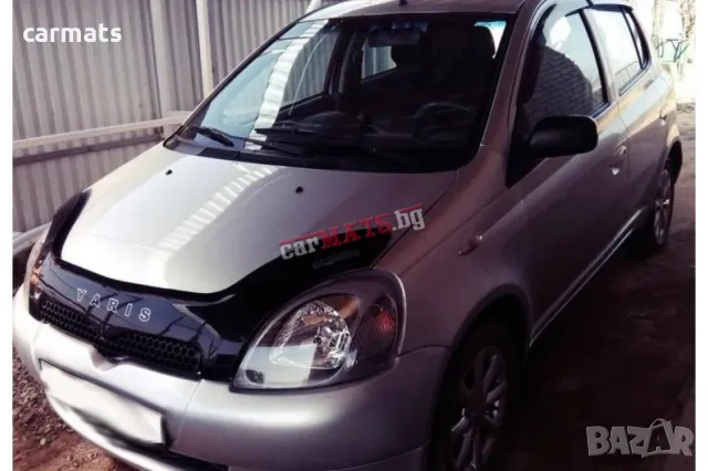 Дефлектор за преден капак Vip Tuning за Toyota Yaris (1999-2005)