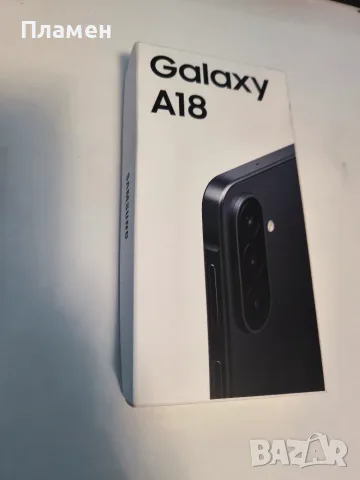 Samsung galaxy A18, снимка 5 - Samsung - 56742902