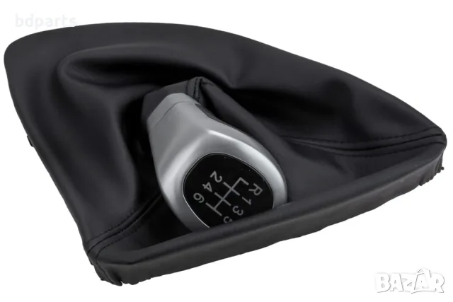 Топка за скоростен лост с маншон, BMW, 1 E81/E82/E87/E88, 6 скорости,