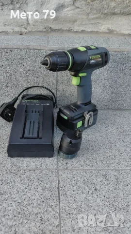 Festool T 18+3-Basic Винтоверт 