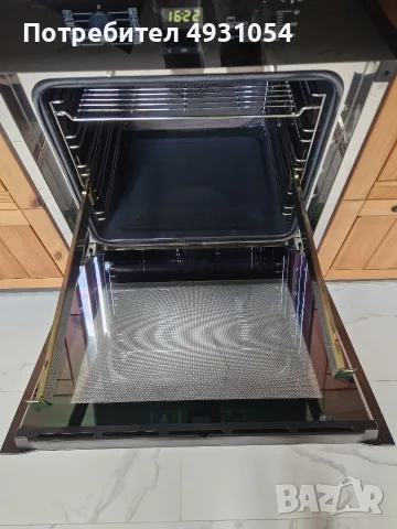 Фурна Miele H2663B, снимка 14 - Печки, фурни - 56742272