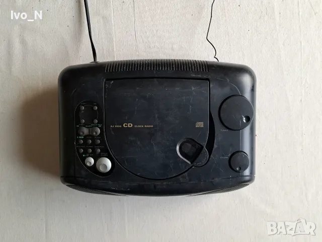 Радио с часовник Philips AJ 3920., снимка 4 - Радиокасетофони, транзистори - 56683110