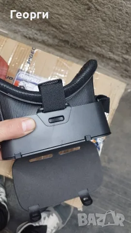  Комплект за виртуална реалност Orzly VR Headset Designed for Nintendo Switch & Switch OLED, снимка 4 - Аксесоари - 56698352