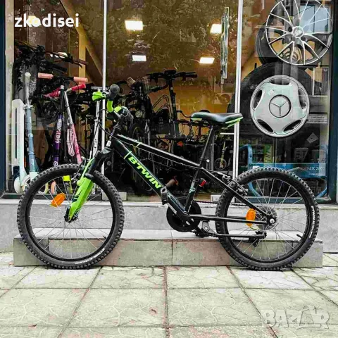 Детски велосипед BTWIN RACING BOY 500 20 Цола