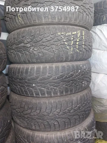 175 65 15 NOKIAN Зимни , снимка 3 - Гуми и джанти - 56611385