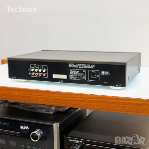 Technics SH-GE90, снимка 3 - Еквалайзери - 56685671