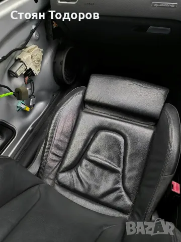 кожен салон за Audi a5 coupe, снимка 6 - Части - 56614428