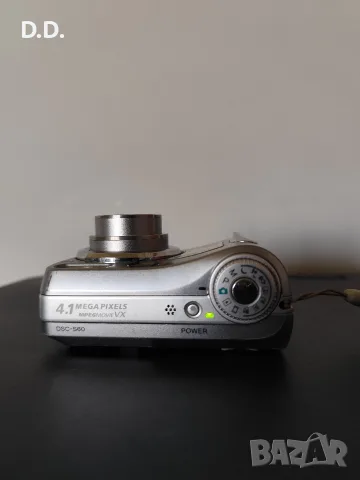 Fujifilm Finepix A345 , снимка 2 - Фотоапарати - 56608155