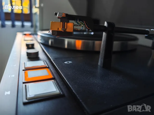 Грамофон Thorens TD 126 MK3 , снимка 10 - Грамофони - 56560127