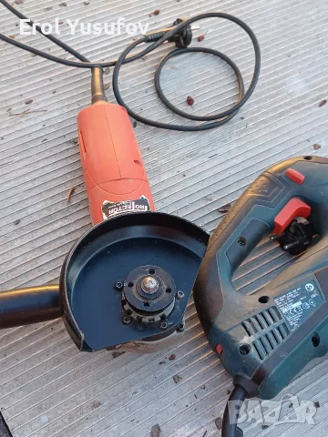 Milwaukee professional , снимка 10 - Ъглошлайфи - 56713211