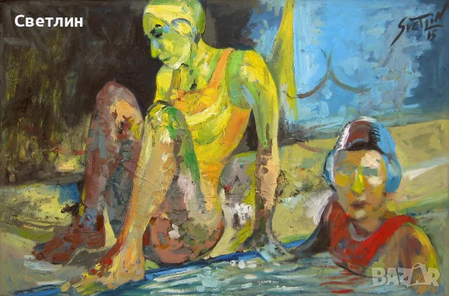 Картини                 ., снимка 6 - Картини - 56599881